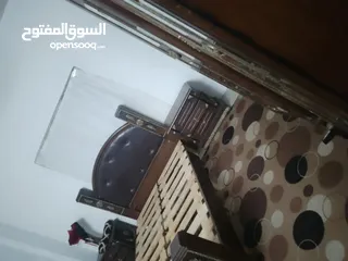  2 غرفتين نوم و طقم كنب للبيع