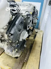  16 محرك V6 2.7
