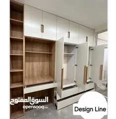  1 ديكورات خشبية