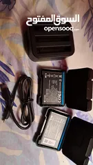  1 Insta360 X2 battery + charger