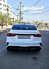  6 كيا سيراتو 2022 محرك 1600 جير اوتماتيك فحص ممتاز