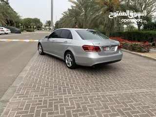  5 Mercedes E350 4 Matic