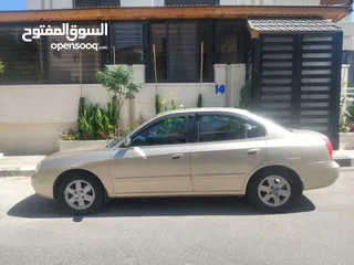  2 هونداي افانتي 2001 جير عادي xd