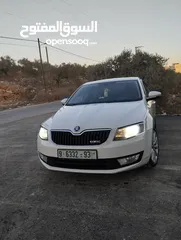  1 سكودا اوكتافيا 2015