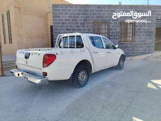  18 ميتسوبيشي L200 2009