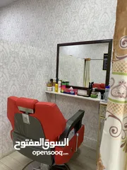  6 محل حلاقه للبيع