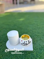  10 اكسسورات بالجبس