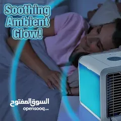  7 المكيف البارد المتنقل