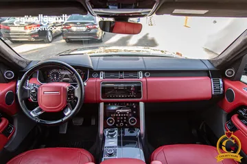  19 Range Rover Vogue 2019 Autobiography Plug in hybrid Black Edition