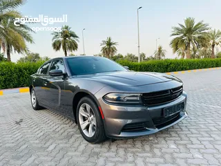  2 Urgent dodge charger SXT model 2018 full service in agency