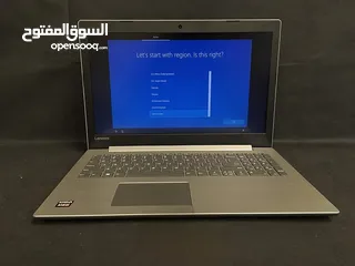  1 Lenovo Laptop ideapad Type 80XV