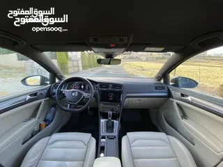  9 Volkswagen e-golf ألماني2018