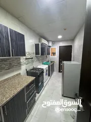  3 غرفتين وصاله ببوشر قريب مسجد محمد الامين  Two bhk in bosher near elamein mosque