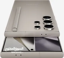 3 Samsung S24 Ultra 1T new بسعر حرق