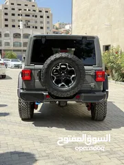  14 جيب رابيكون ترخيص 2022 ماتور 2000 هايبرد بلج ان