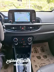  10 كيا مورنينج 2020 GT line فل أضافات