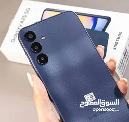  11 مستعمل ايام Samsung A25 5G رام  16 جيجا  256 أغراضة والكرتونه الأصلية مكفول متوفر توصيل