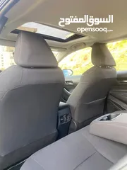  24 ‏ Corolla Hybrid 2019 ‏Toyota تويوتا كورولا هايبرد 2019  وارد المركزية  مالك شخص واحد فقط
