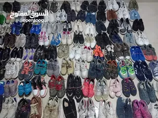  5 متوفر شروة بوات تصفيه اوروبي اغلبها ماركات عالميه   الكميه 310 جوز   رجالي & ستاتي & رعوي   الكميه ك