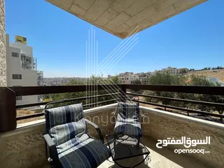  8 Furnished Apartment For Rent In Abdoun