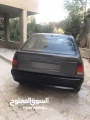  3 سيارة اوبل كاديت 88