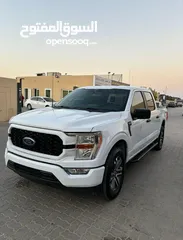  2 Used Ford F-150 in Dubai