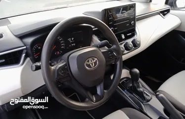  13 Toyota Corolla V4 1.6L Model 2020