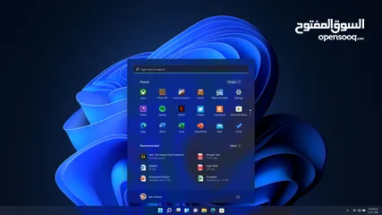  7 Windows 11 professional عربي الاصلي  بسعر مغري جدا جدا بسبع دنانير