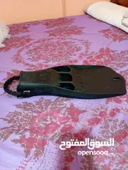  8 زعانف غوص Jet Fins Pro Scubapro military