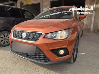  1 سيات ارونا ترخيص 2019 بسعر حرق كاش فقط