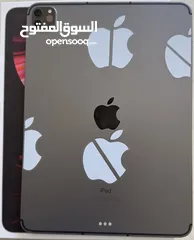  2 Ipad pro 11inch مع شريحة m1