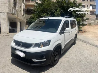  1 بيجو رفتر 2021