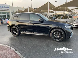  2 Mercedes GLC 43 AMG _American_2017_Excellent Condition _Full option