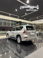  7 Lexus GX460 Model 2019