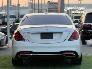  17 MERCEDES S560 2019 AMG