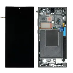  3 ‎شاشة سامسونج S24 PLUS  أصلي شركة 100%   , SAMSUNG S24 PLUS ORIGINAL LCD