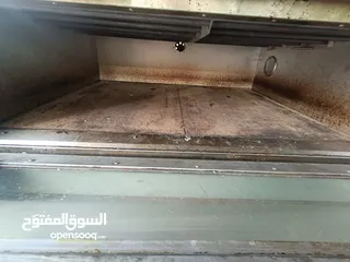  10 USED PIZZAS MACHINE FOR SALE