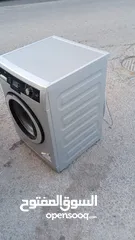  3 غسالة ملابس نوع بلومبرغ 8 كيلو A++
