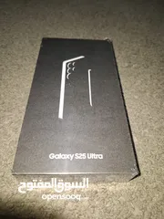  1 SAMSUNG GALAXY S25 ULTRA 1 TERA + ORIGINAL COVER + 45 WATT SAMSUNG CHARGER + SCREEN PROTECTOR
