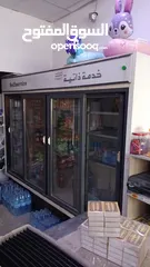 14 ثلاجة عرض للبيع بسعررر حرررررق