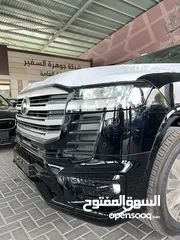  2 TOYOTA LANDCRUISER GXR 3500TT ( معرض الحضر  )