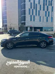  3 Kia K5 2018