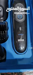  10 للبيع مكينة حلاقة Braun xt5 براون