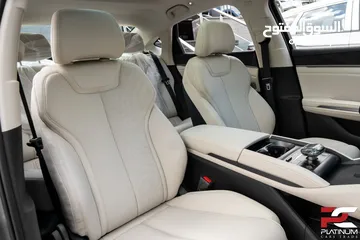  18 2024 BYD Qin L DM-i Plug-in Hybrid – Full Option - فتحة سقف بانوراما هايبرد