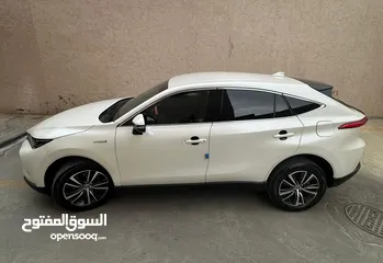  6 تويوتا فنزا 2021 فحص كامل 7 جيد ليثيوم فل كامل بدون فتحه وجلد بسعر مغري جدا أقل سعر بسوق