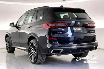  6 2019 BMW X5 50i M-Sport  • Flood free • 1.99% financing rate