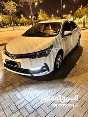  4 Toyota Corolla 1.6 2017