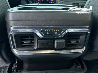  10 ‏2021 GMC SIERRA DENALI DIESEL