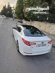  3 kia optima k5 2014 وارد الشركه