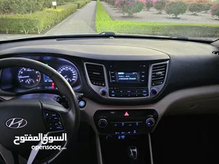  16 hyundai tucsan 2017